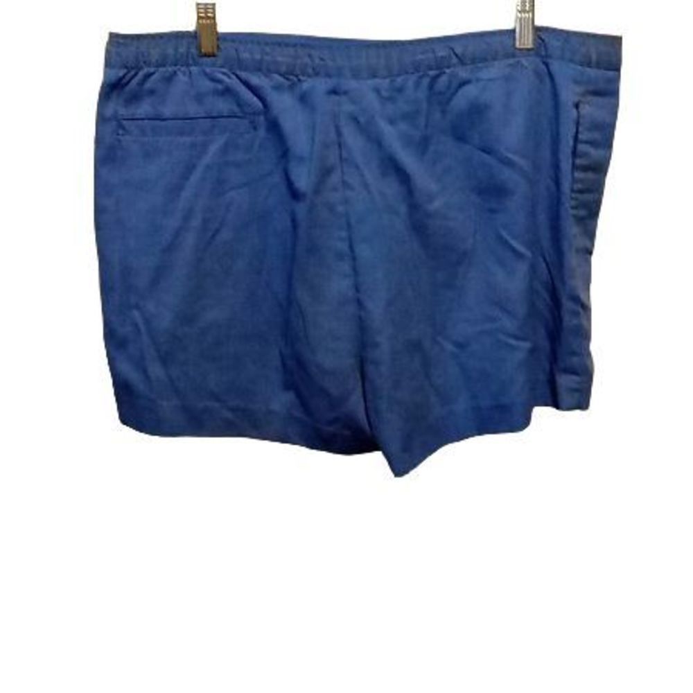 Vintage Spalding Blue Men's Shorts Size 40‎